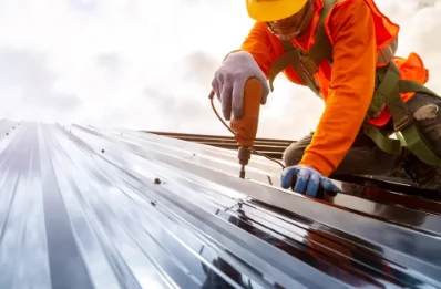 Travaux de zinguerie à Prémierfait
